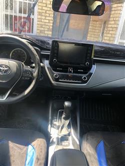 تويوتا كورولا